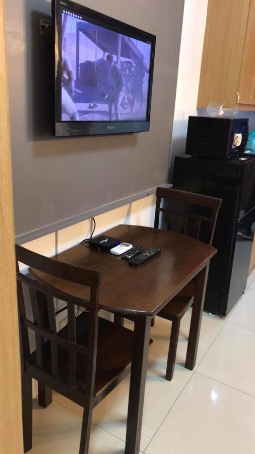 Apartment Shell Residences Moa *